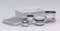 Golvbrunn ACO EC132 Plast, Aco Nordic