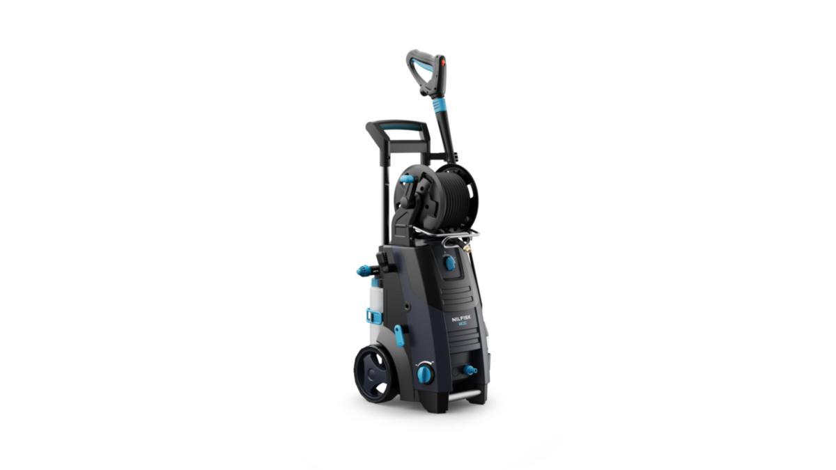 Pessure washer Nilfisk MC2C - PRESSURE WASHER NILFISK MC2C-120/520 XT EU