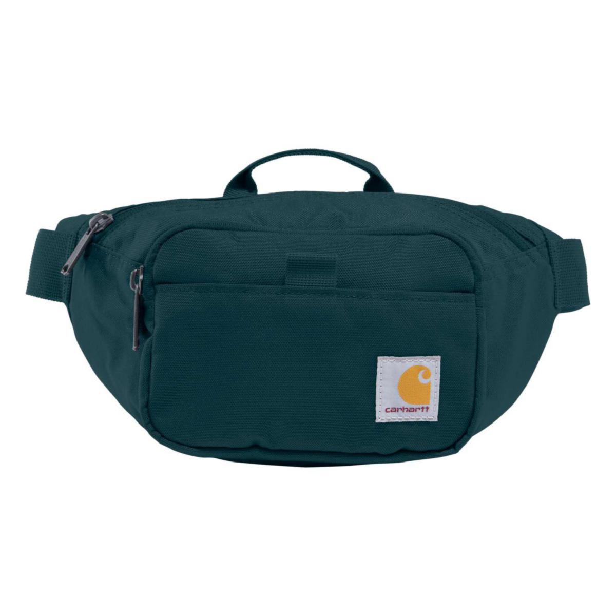 Midjeväska Carhartt B0000554 - MIDJEVÄSKA CARHARTT B0000554 GREENSTONE/GRÖN