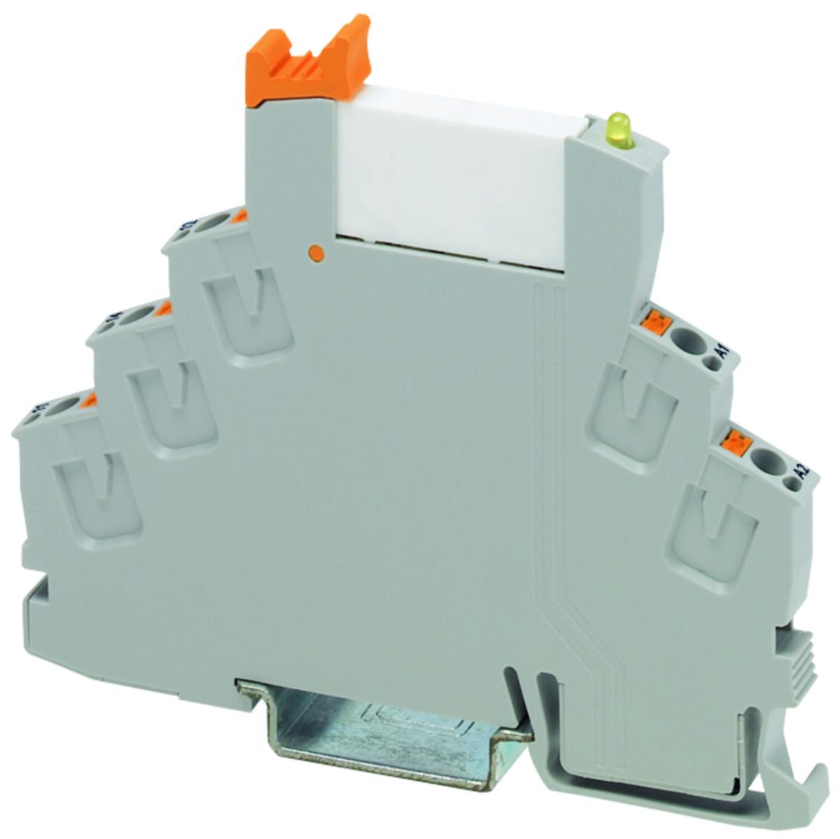 Relä RIF - RELÄ 24VDC 1 VXL RIF-1 MS RIF-1-RPT-LDP-24DC/1X21MS
