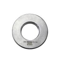 Grooved acid-proof lid with centric thread