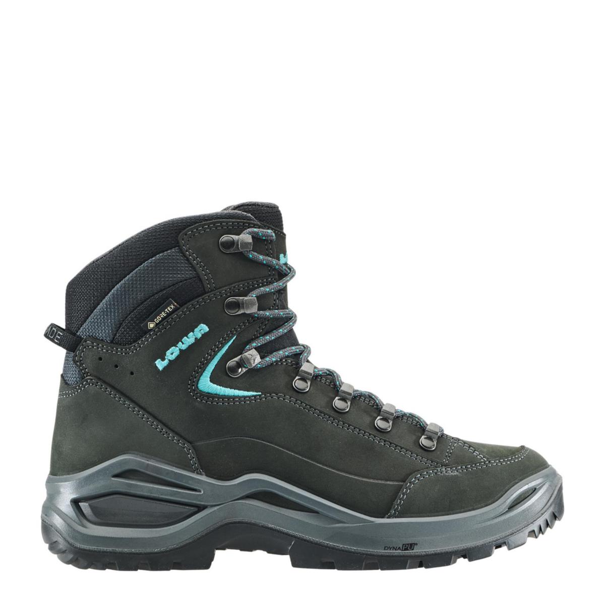 Yrkeskänga Lowa Renegade Dam Brun - YRKESKÄNGA LOWA RENEGADE EVO DAM GTX BRED BRUN STL 36,5