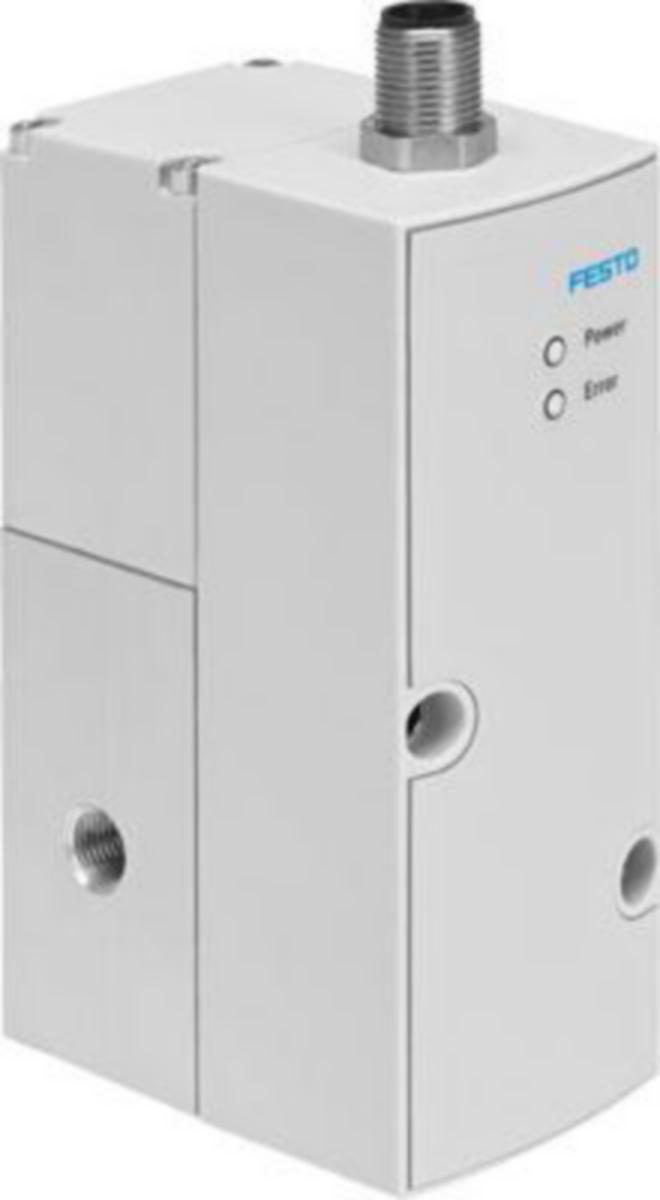 Proportionalventil Festo VPPX - PROPORTIONALVENTIL FESTO T-REG VPPX-6L-L-1-G18-0L10H-S1