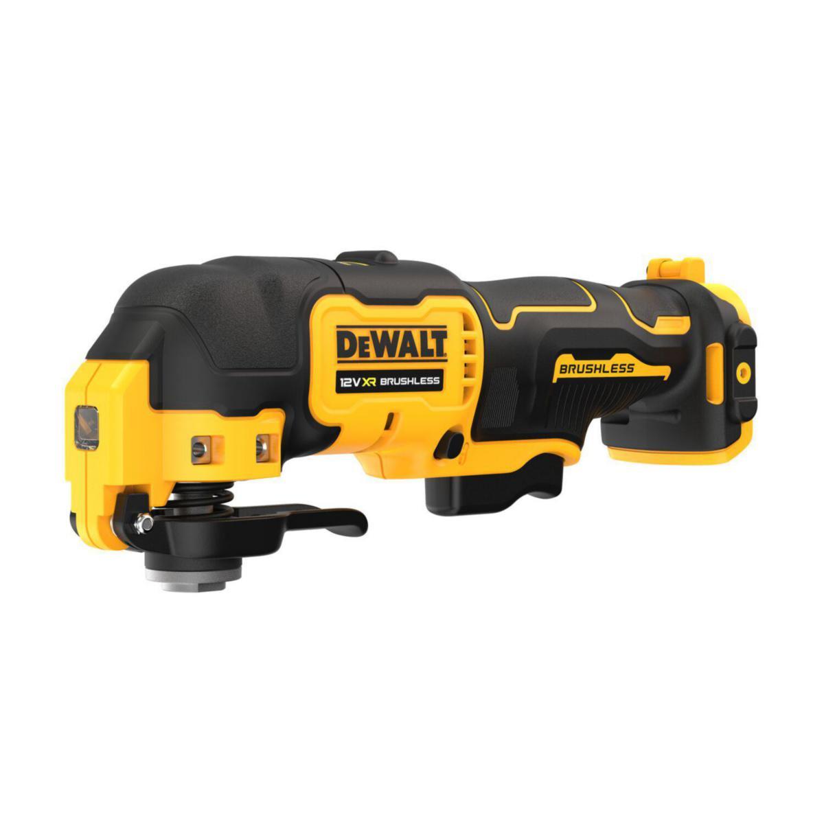 Multitool DEWALT DCS353NT SOLO - MULTI-TOOL DEWALT DCS353NT 12V XR, TSTAK, SOLO