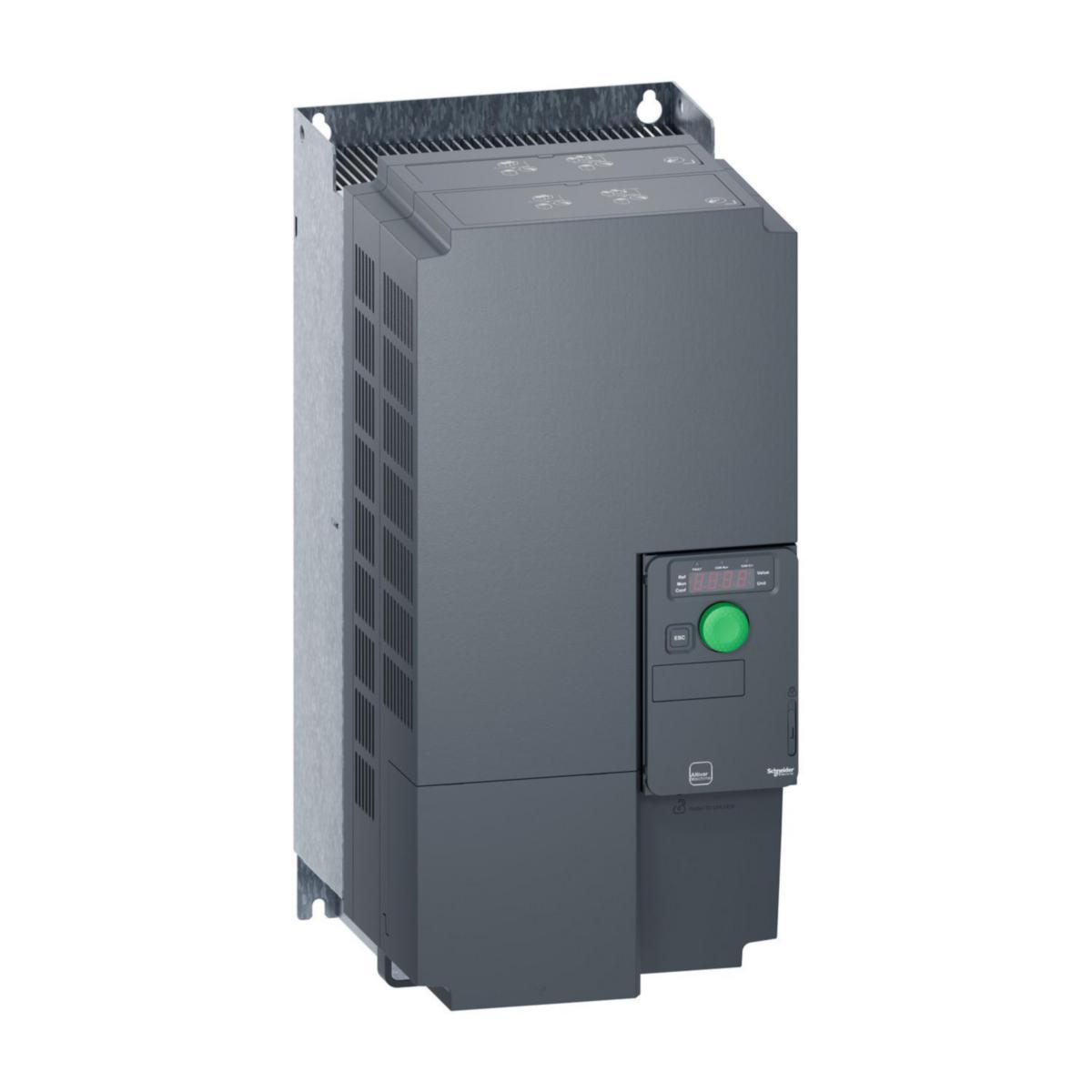 Frekvensomriktare Altivar Machine 320 Kompakt - FREKV OMR 22KW 400V 3F KOMP ATV320D22N4C