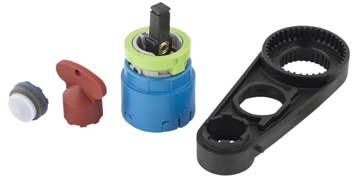 Strålsamlarsats MMIX B5 LEED, Mora - MA STRÅLSAMLAR KIT LEED M21.5 UTV. TVÄTT. 131407.AE