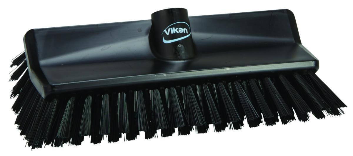 Kombinationsskrubb High-Low Vikan - KOMBI-SKRUBB HIGH-LOW 2 VIKAN 65 MM MEDIUM SVART