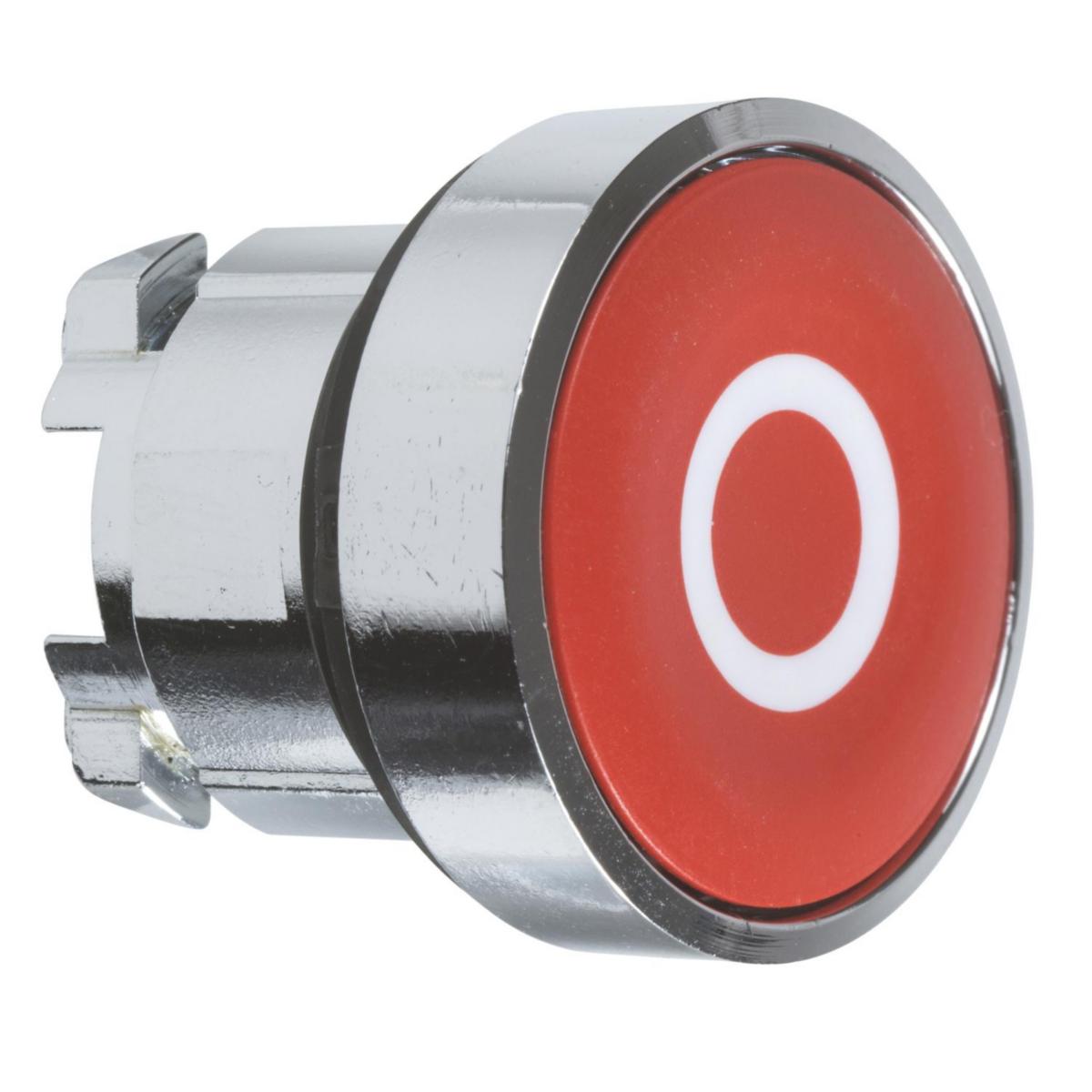 Plant trycke symbol ZB4BA - ZB4-BA432 TRYCKE TRYCKE PLANT O