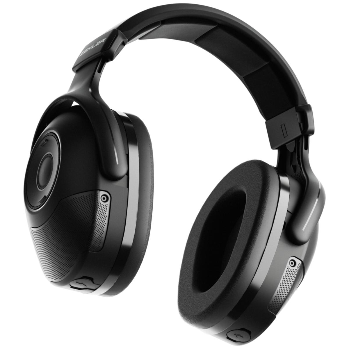 Headset Zekler NEO 80 - EARMUFF ZEKLER NEO 80 HIFI, BEAM FORM