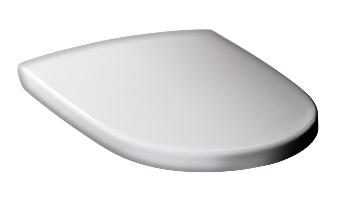 WC seat Artic, Gustavsberg - GBG ARTIC WC-SEAT SOFT-CLOSE WHITE. 9M16 - SC/QR