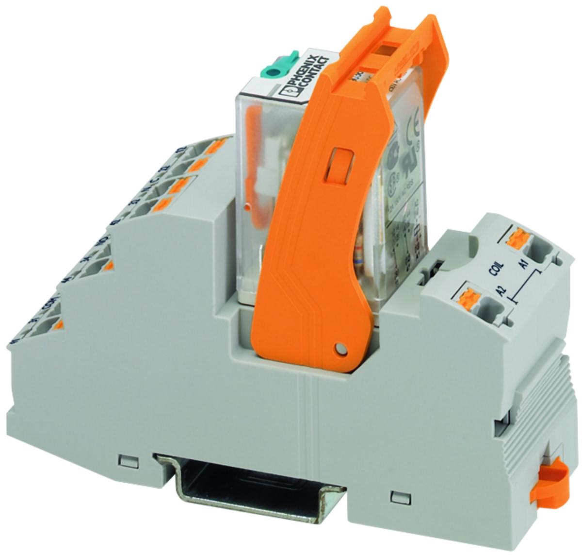 Relä RIF - RELÄ 24VDC 2 VXL RIF-2 RIF-2-RPT-LPD-24DC/2x21