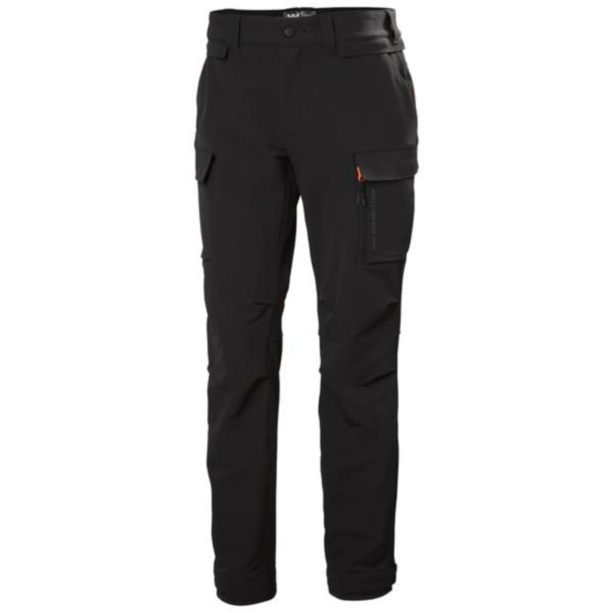Midjebyxa Helly Hansen 77382 Barcode CNCT - MIDJEBYXA HH 77382-990 SVART BARCODE CNCT STL C62