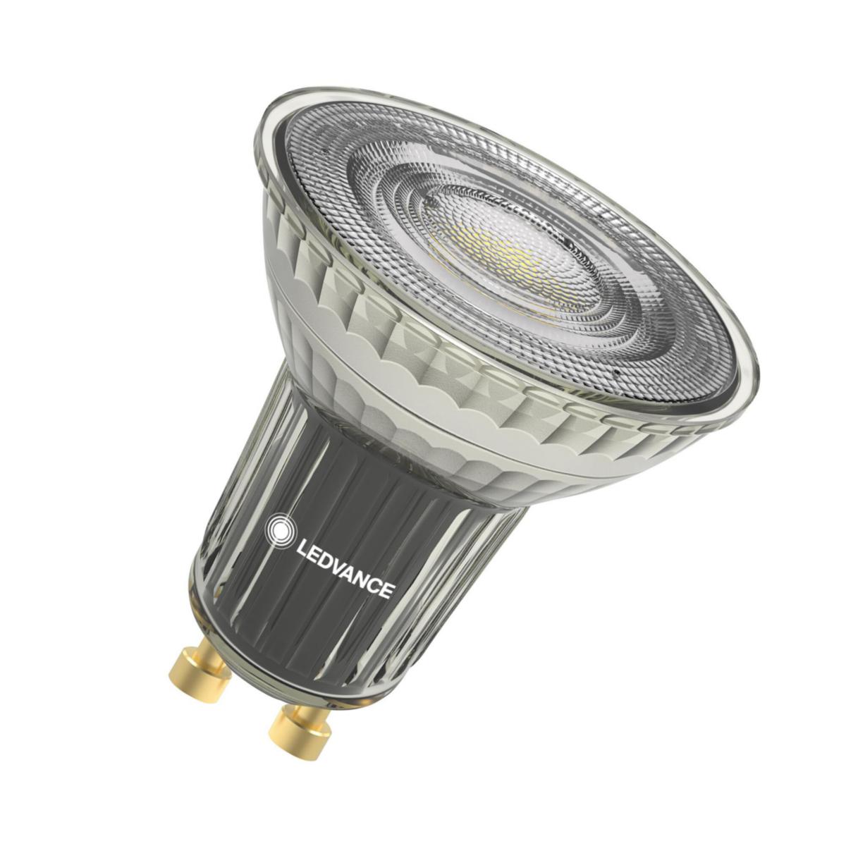 LED-lampa Superior PAR16 GU10 RA97, dimbar - LED PAR16 80 DIM 36° RA97 940 4099854456770