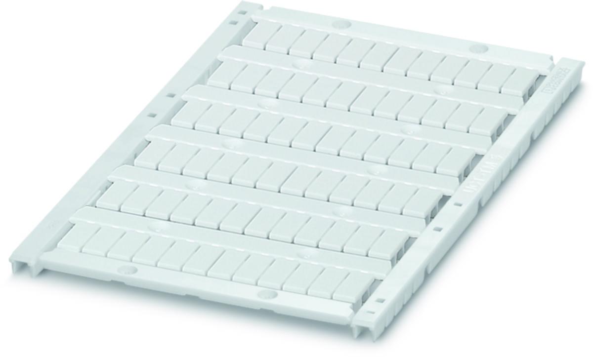 Plintmärkning UniCard från andra fabrikat - PLINTMÄRKN 5MM-THERMOMARK C UCT3-TM 5