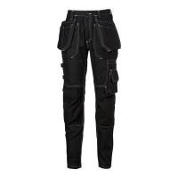 Waist Trousers Top Swede 316