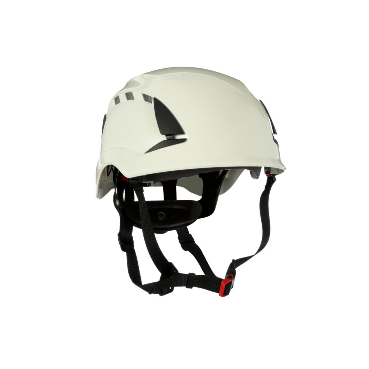 Skyddshjälm 3M Securefit X5000VE-CE - SKYDDSHJÄLM 3M SEC.FIT X5000VE 1000V VENT IND+HÖG HÖJD VIT