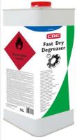 Avfettningsmedel CRC Fast Dry Degreaser