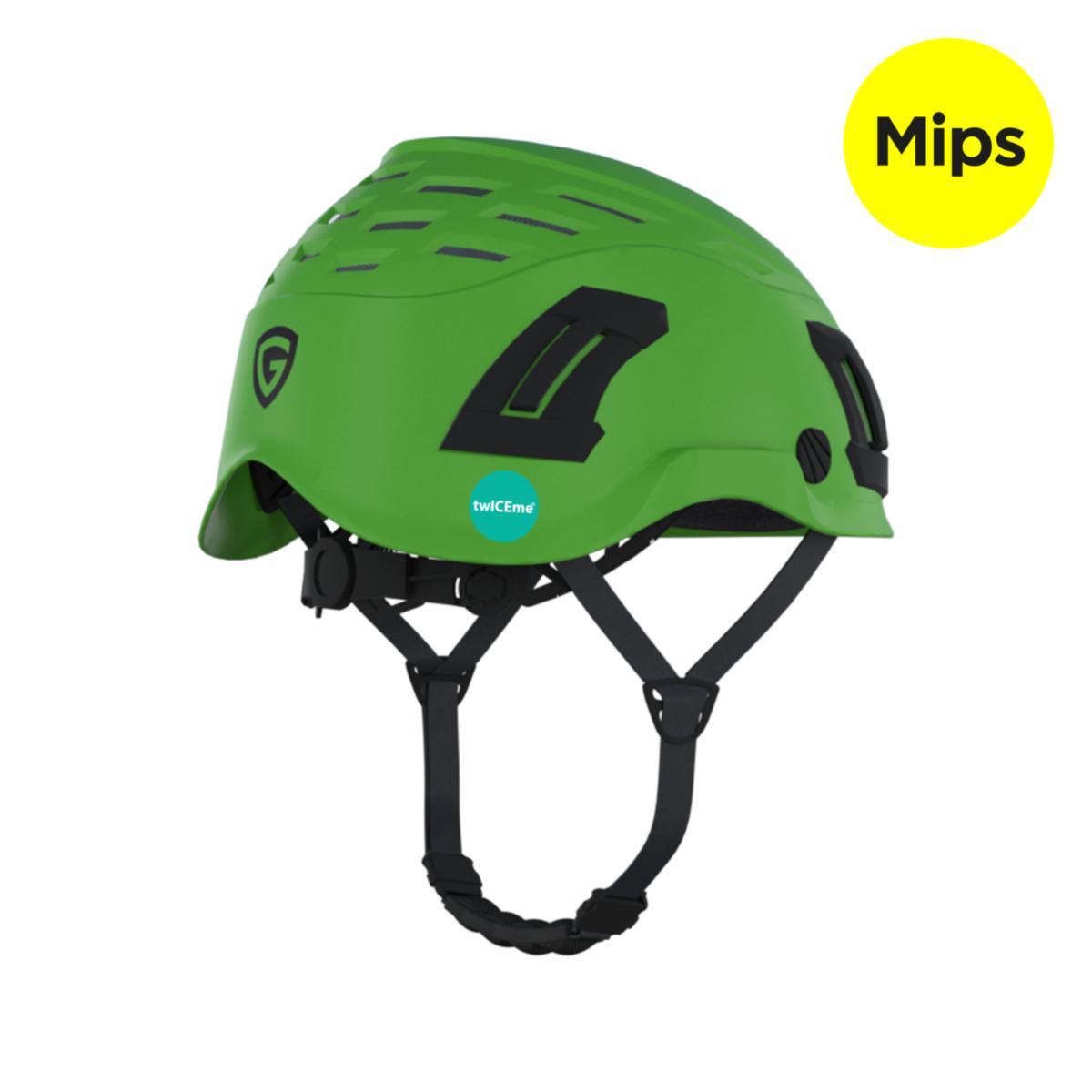 Skyddshjälm Guardio Armet - SKYDDSHJÄLM GUARDIO ARMET GRÖN