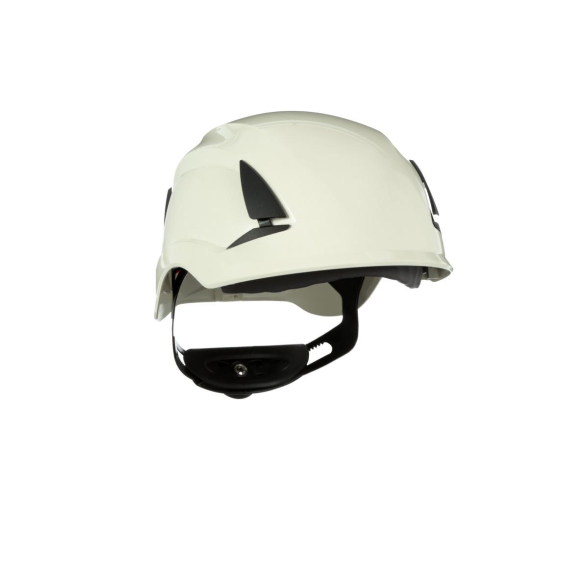 Protective Helmet 3M Securefit X5500NVE - HELMET 3M SECUREFIT X5500 1000V W/O CHINSTRAP WHITE
