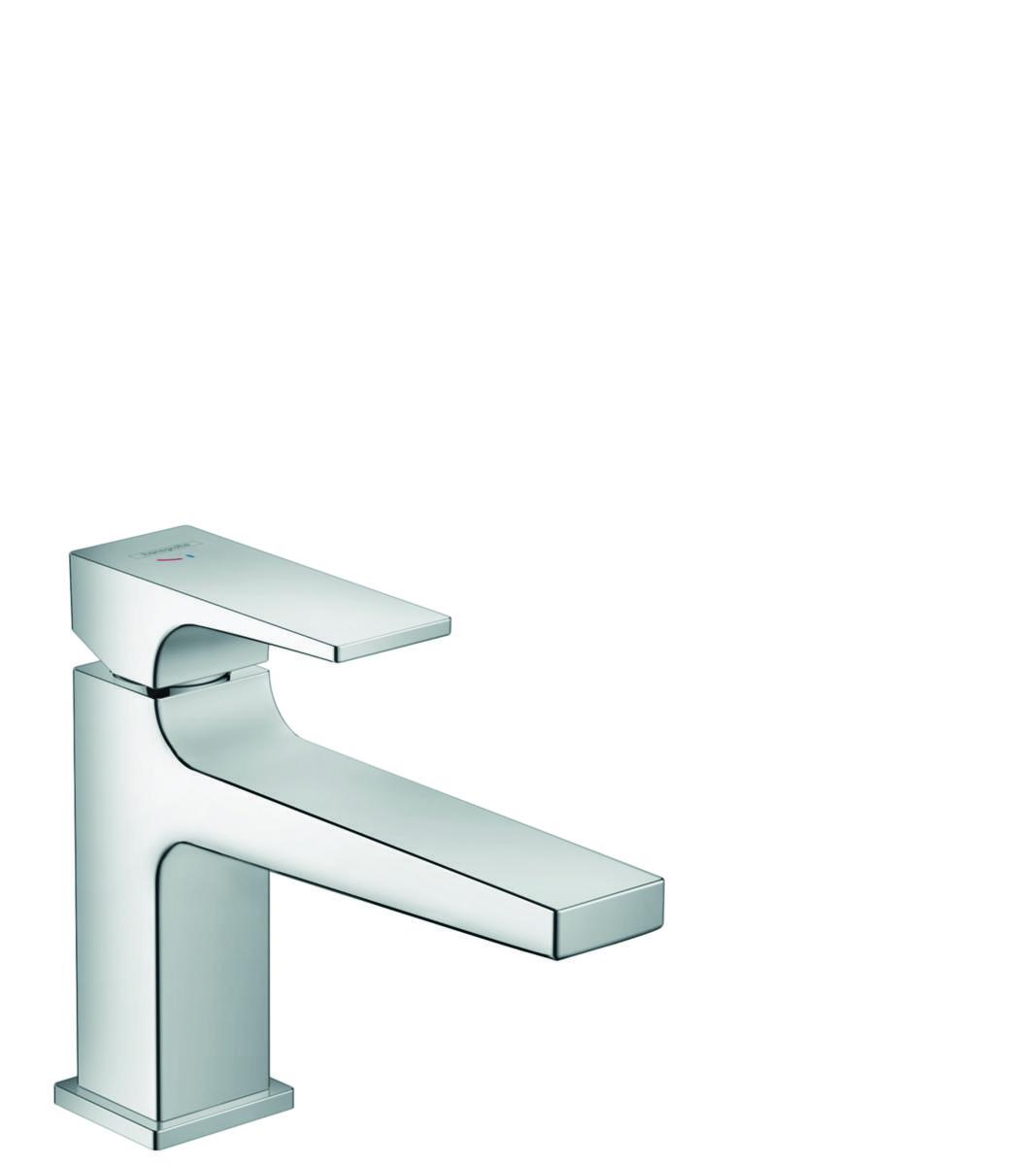 Tvättställsblandare Metropol 100 Cool-start, Hansgrohe - HANSGROHE TVÄTTSTÄLLSBLANDARE METROPOL 100 KALLSTART