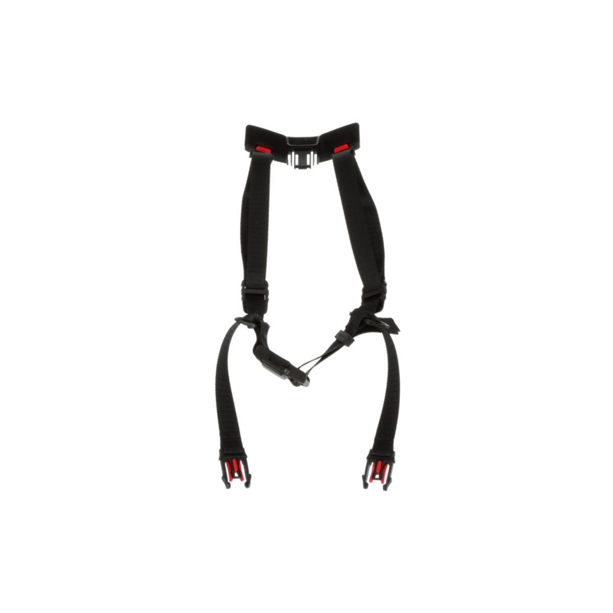 Chinstrap for protective helmet 3M Securefit X5000 - CHINSTRAP TO 3M SECUREFIT X5000 HELMET MAGNETIC BUCKLE