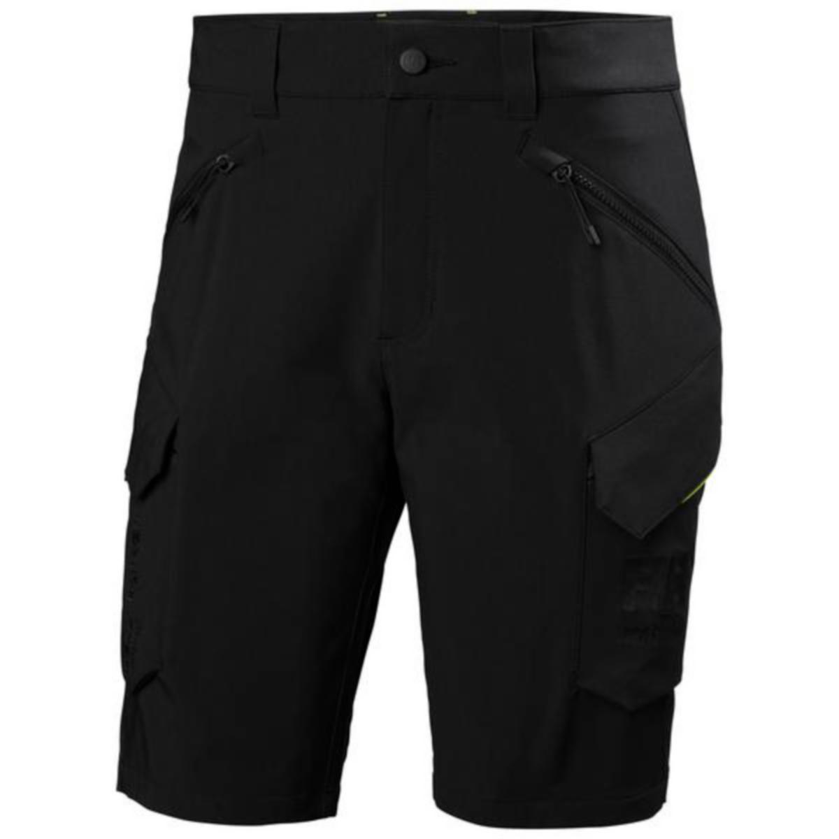 Shorts Helly Hansen 77566 Magni CNCT - SHORTS HH 77566-990 SVART MAGNI CNCT STL C58