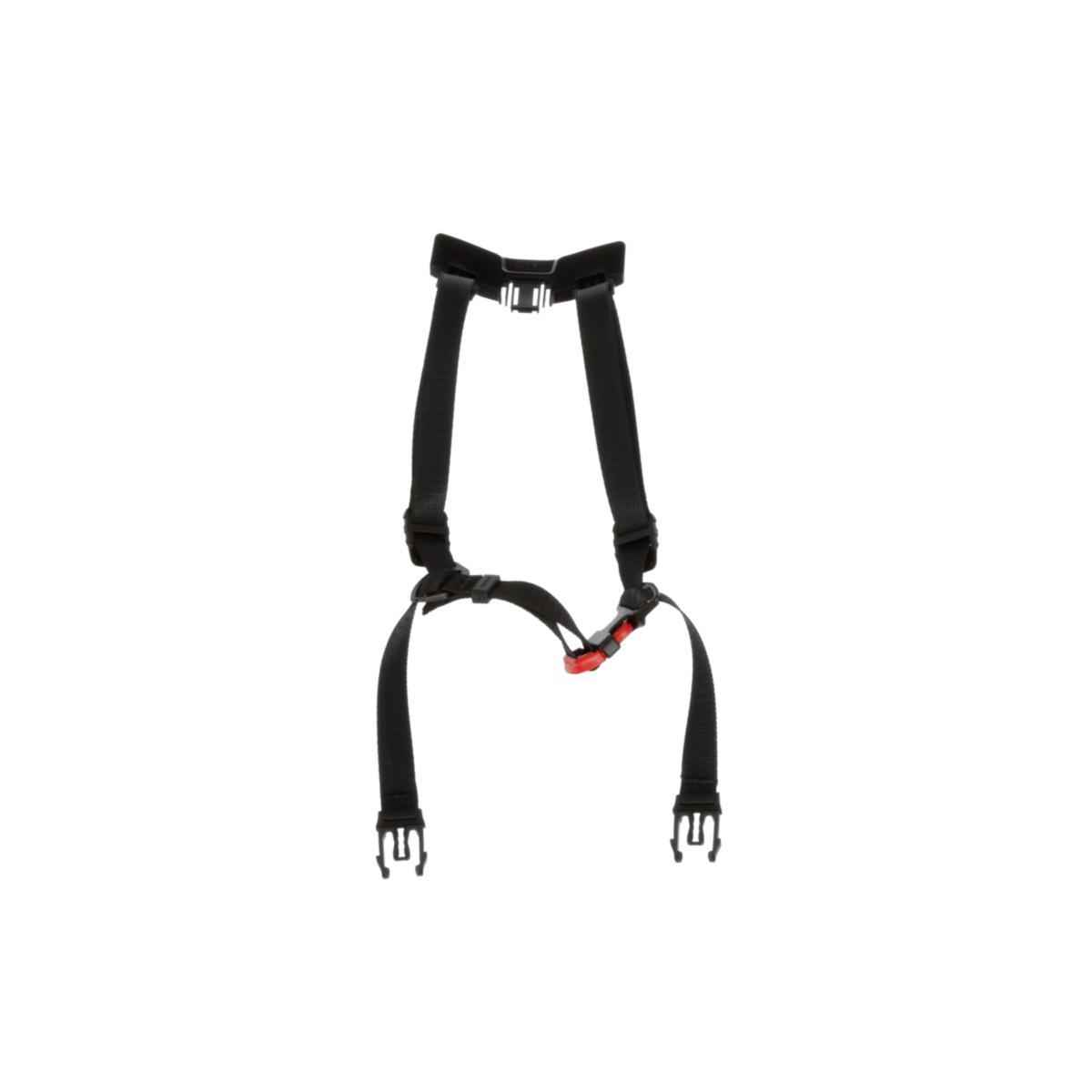 Hakband till skyddshjälm 3M Securefit X5500 - HAKBAND X5-S4PTCS1 T.SECUREFIT X5500 SKYDDSHJÄLM PLASTSPÄNNE