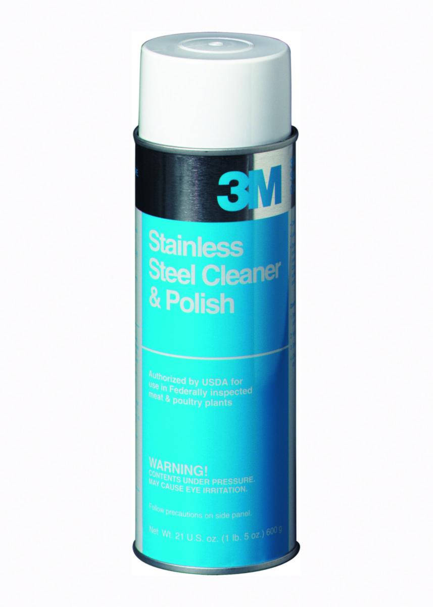 Metallpolish 3M - METALLPUTSSPRAY 3M 600ML METALLPOLISH