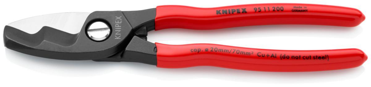 Kabelsax Knipex 9511 200 - KABELSAX KNIPEX 9511-200