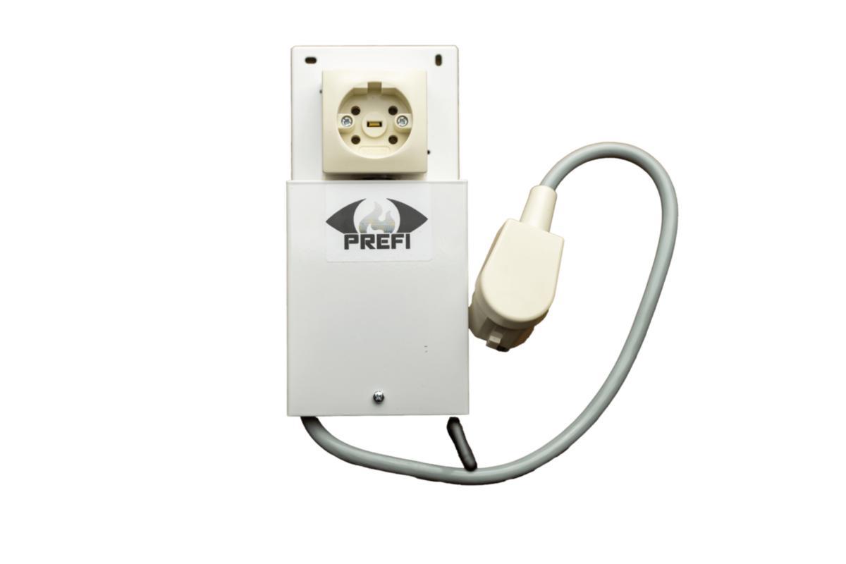 Spisvakt Prefi, trådlös 400V - SPISVAKT 400V TRÅDLÖS 520202