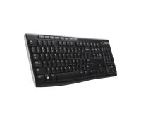 Tangentbord, trådlöst, K270