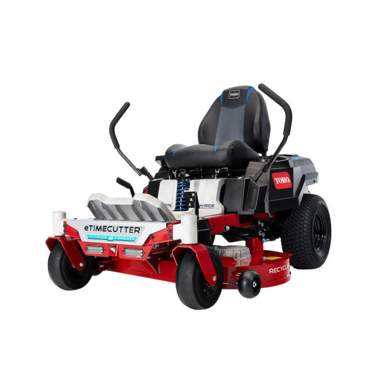 Åkgräsklippare TORO eTimeCutter eMR4275 - GRÄSKLIPPARE TORO ETIMECUTTER BATTERIDRIVEN EMR4275
