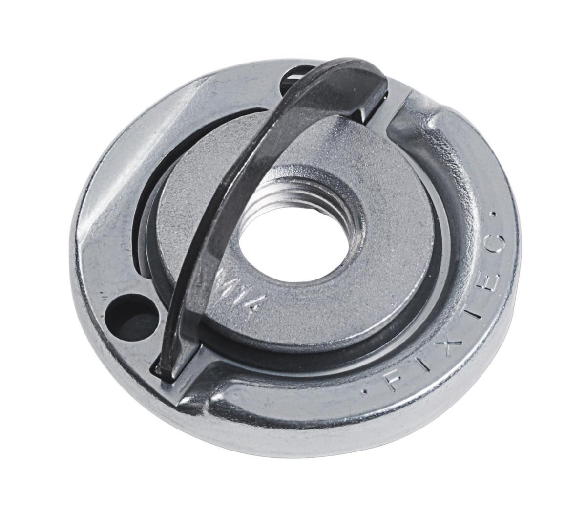 Verktygslös snabbchuck till Fein Vinkelslipmaskiner - VERKTYGSLÖS SNABBCHUCK FEIN FIXTEC M14