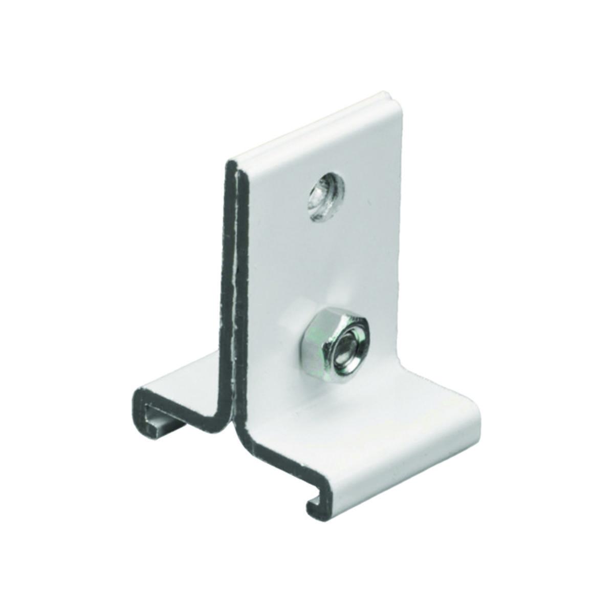 Wirefäste till 3-fas kontaktskena, Global Trac pro - WIRE FÄSTE VIT SKB16-3