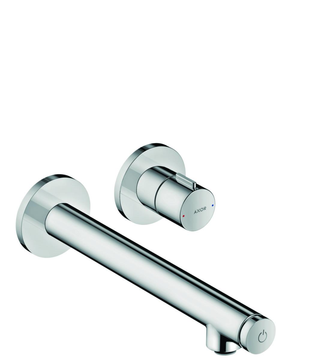 Tvättställsblandare Axor Uno Select 220, Hansgrohe - HANSGROHE TVÄTTSTÄLLSBLANDARE AXOR UNO SELECT 220MM