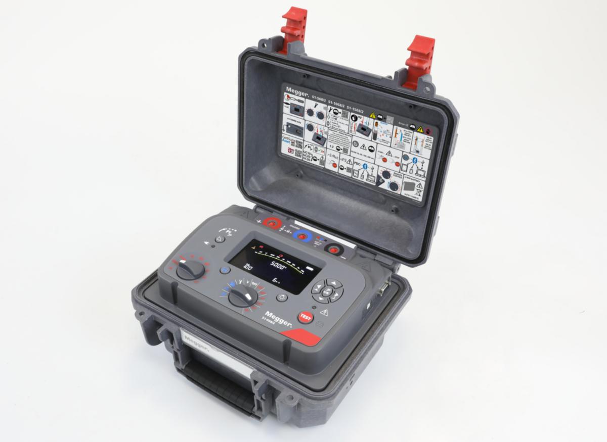 Isolationsprovare S1-568/2 - ISOLATIONSPROVARE S1-568/2 S1-568