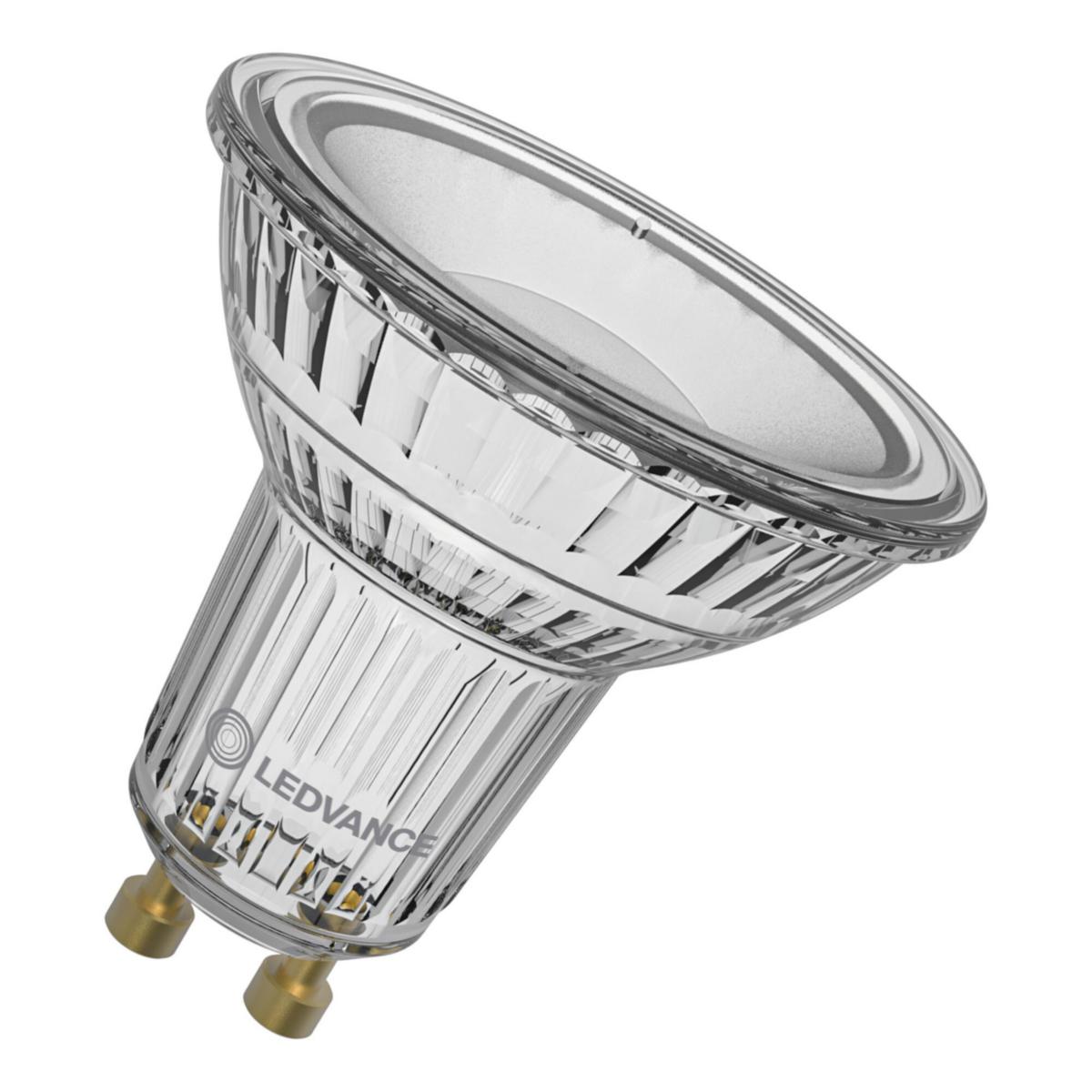LED-lampa PAR16 Performance GU10 RA90 dimbar - LED PAR16 80 DIM 120° RA90 927 4099854456398