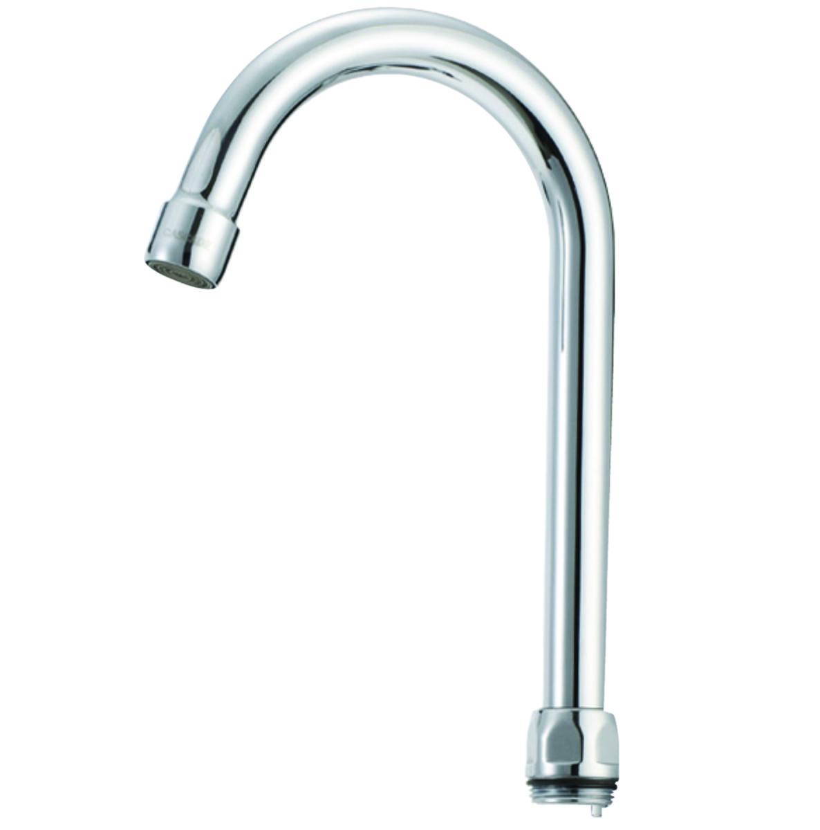 Utloppspip, fast för tvättränneblandare Mora - FAST PIP M 26X1.5 MM H=160 MM MA 239026