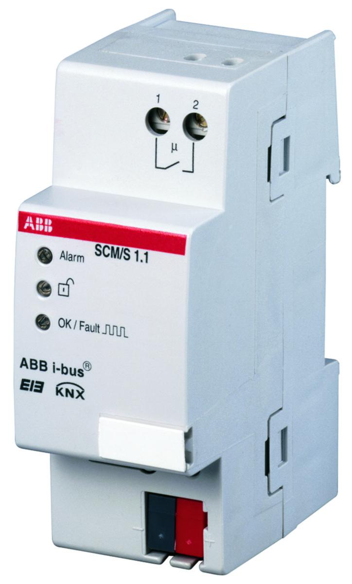 Säkerhetsmodul SCM, ABB - SÄKERHETSMODUL 2CDG110024R0011