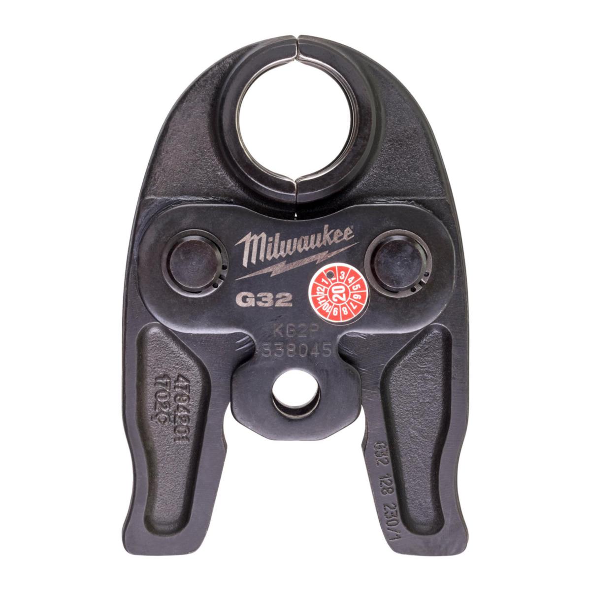 Pressback Milwaukee M12 typ G - PRESSBACK MILWAUKEE TYP-G M12 Ø32 MM
