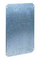 Montageplåt Thalassa PLA galvad