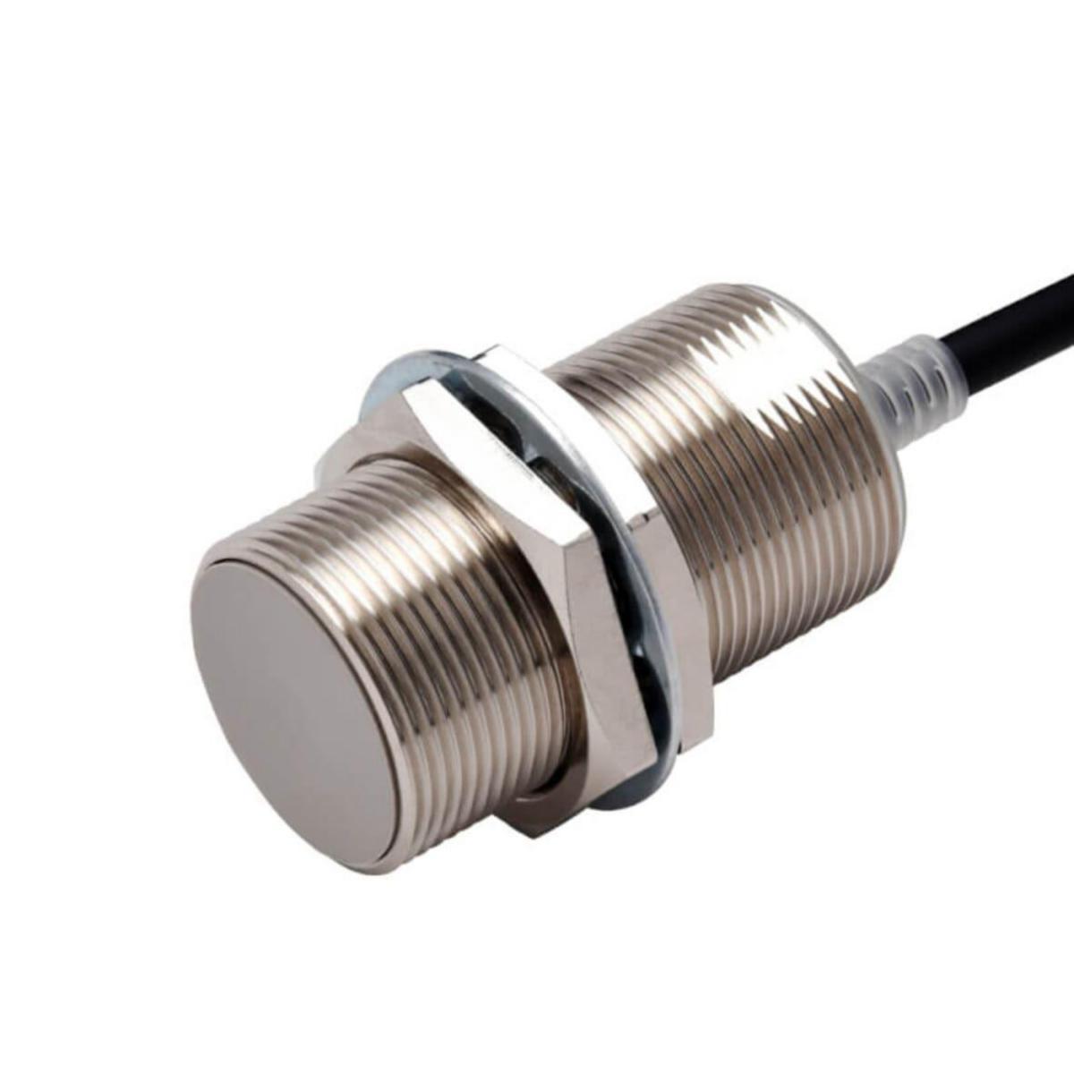 Induktiv givare E2E NEXT - IND GIVARE M30 L SKÄRM 15MM 2M E2E-X15B1TL30 2M