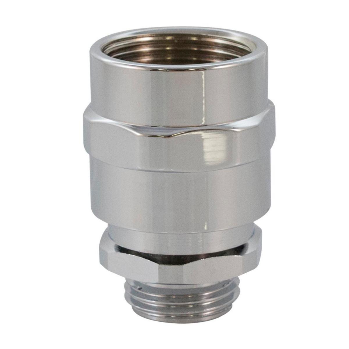 Vacuumventil gängad, Oras - 20-15 VAKUUMVENTIL G 3/4-1/2" ORAS 261033