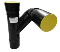 Avloppsanslutning 110mm, Rebase