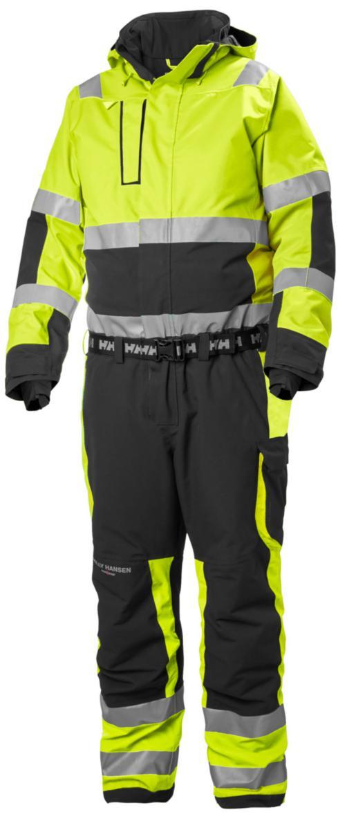 Winter Coverall Helly Hansen 71694 Alna - WINTER COVERALL HH 71694-369 YELLOW ALNA WINTERSIZE C48