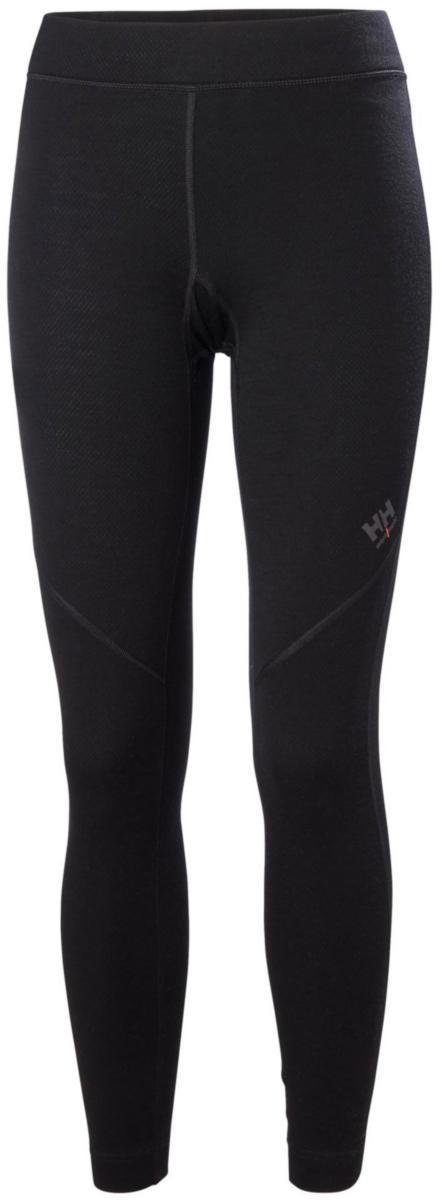 Långkalsong Helly Hansen Lifa Merino 75520 - LÅNGKALSONG HH 75520-990 DAM SVART LIFA MERINO S