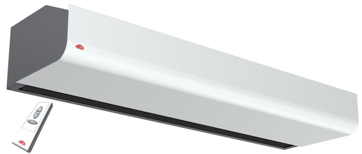 Luftridå PA3500CA, Frico - LUFTRIDÅ 3200 UTAN VÄRME PA3220CA, 230V, L=2068mm.