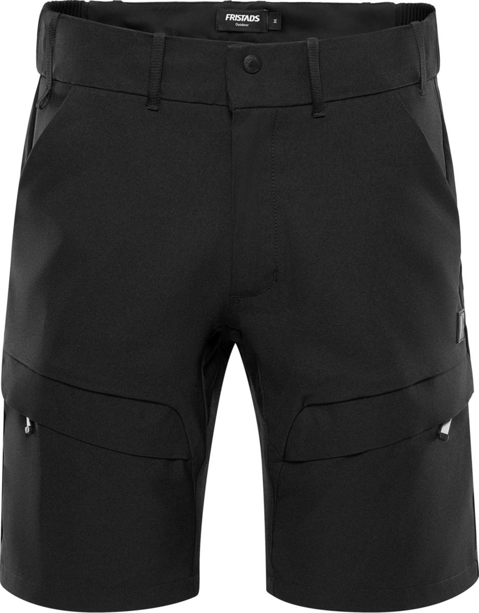 Shorts Fristads Zircon Stetch Outdoor - SHORTS FR ZIRCON STRETCH OUTDOOR SVART STL XL