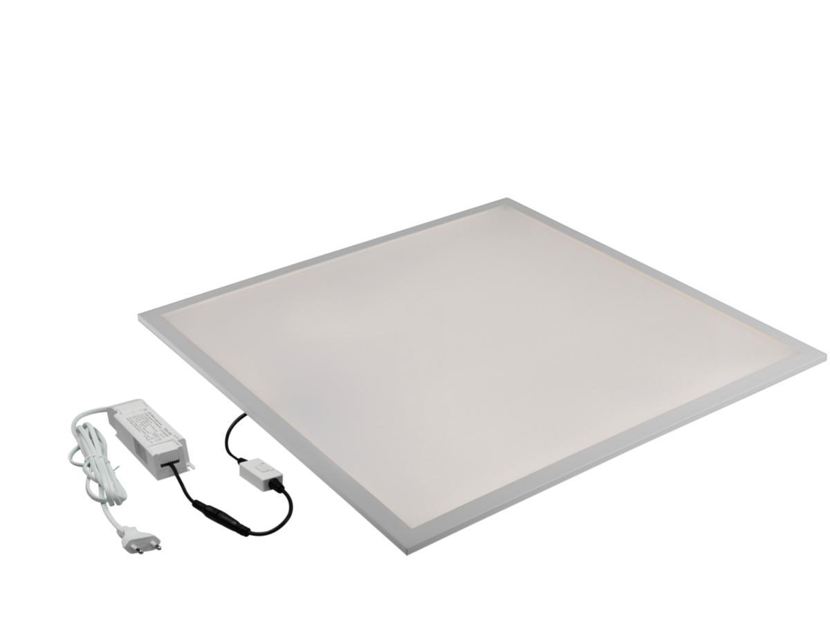 Infälld Interiörarmatur Sky - PANEL SKY MP 600X600 CASAMBI