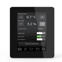 Electronic control panel, Elite Cloud